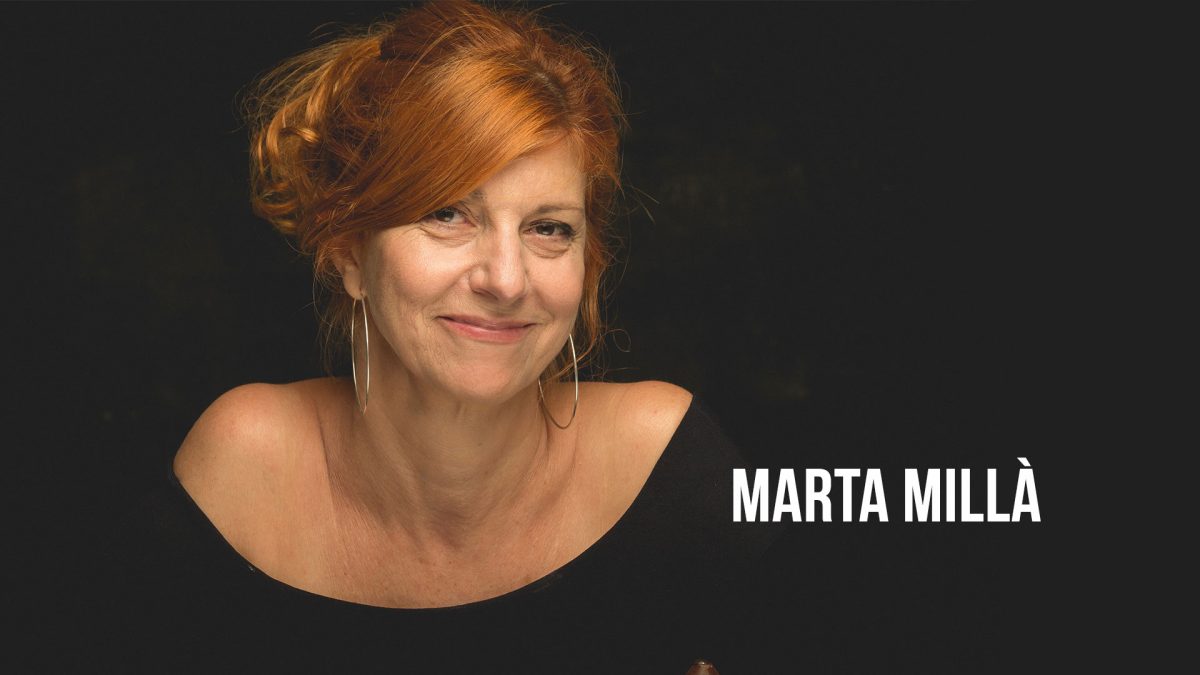 Marta Millà - Videobook Actriz