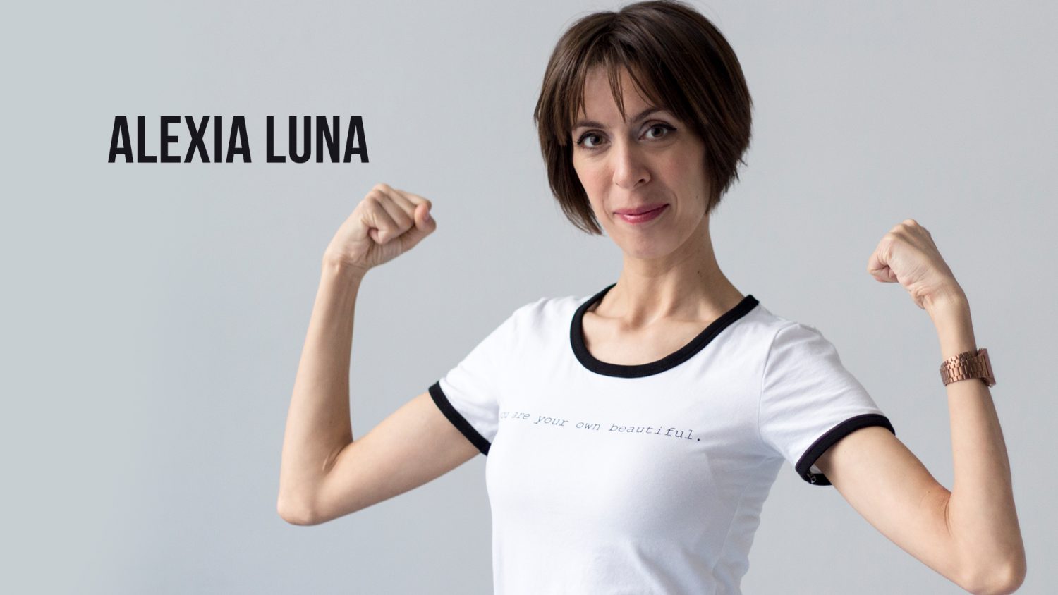 Alexia Luna - Videobook Actriz