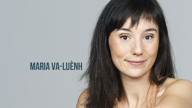 María Va-Luenh - Videobook Actriz