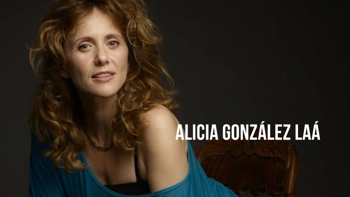 Alicia González Laá - Videobook Actriz
