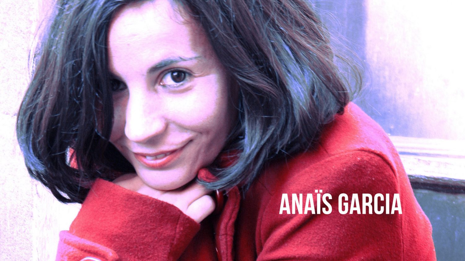 Anaïs Garcia - Videobook Actriz