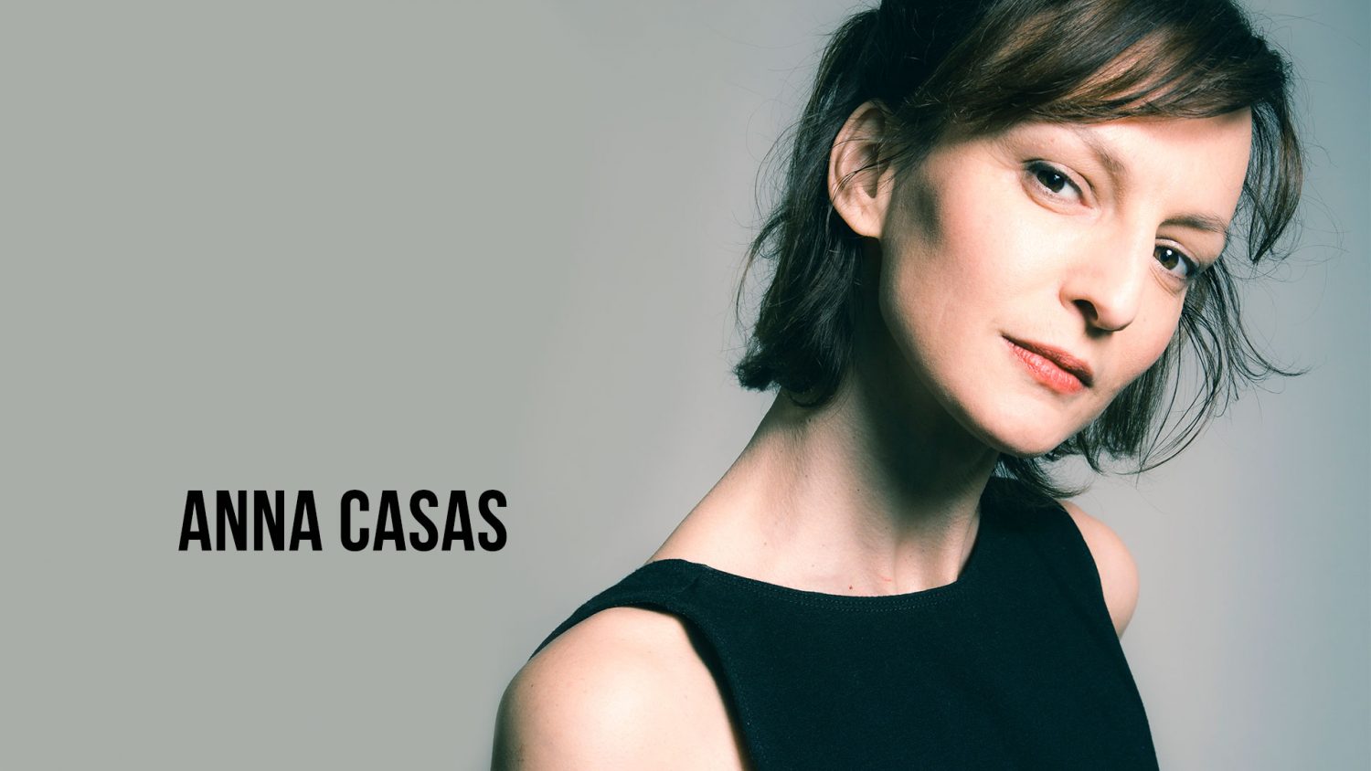 Anna Casas - Videobook Actriz