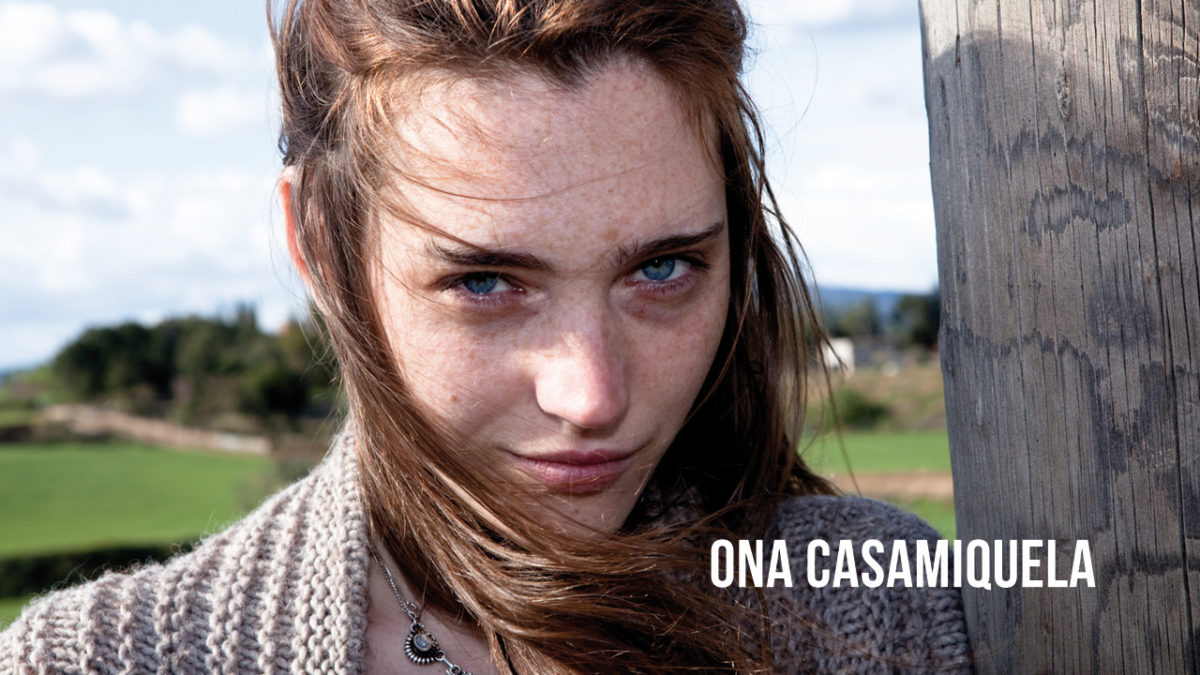 Ona Casamiquela - Videobook Actriz