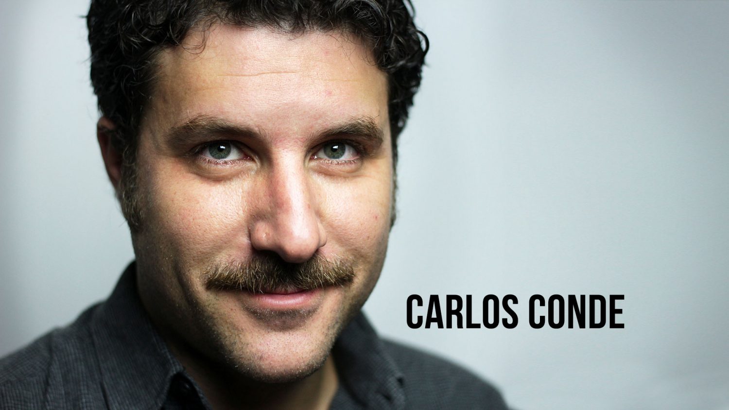Carlos Conde - Videobook Actor