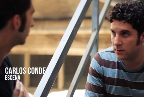 Carlos Conde - Actor