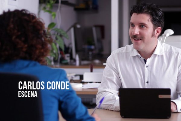 Carlos Conde - Actor