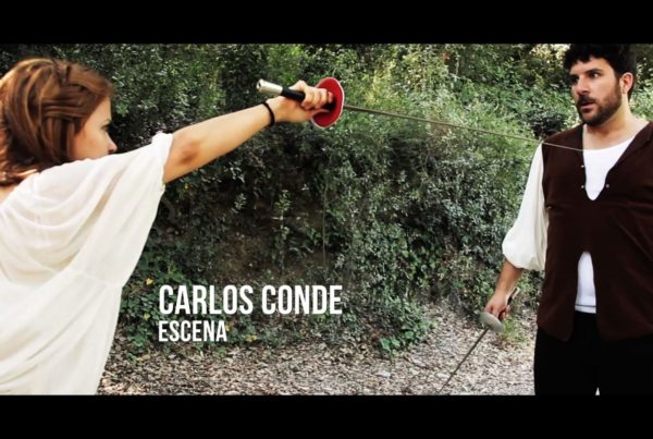 Carlos Conde - Actor