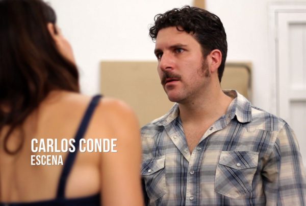 Carlos Conde - Actor