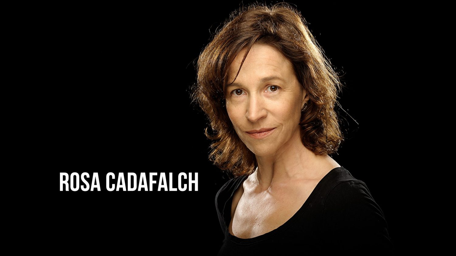 Rosa Cadafalch - Videobook Actriz