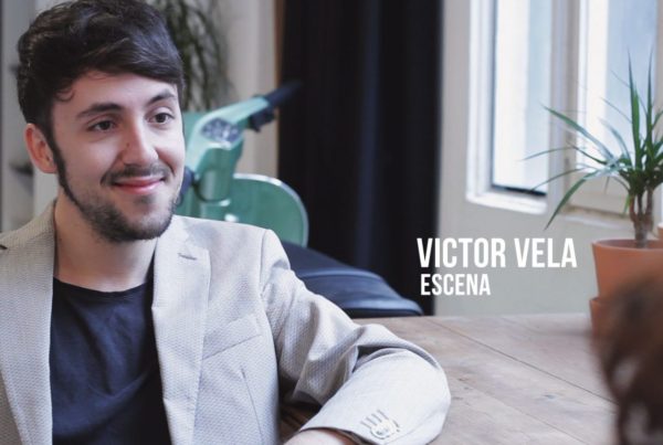 Victor Vela - Escena Actor