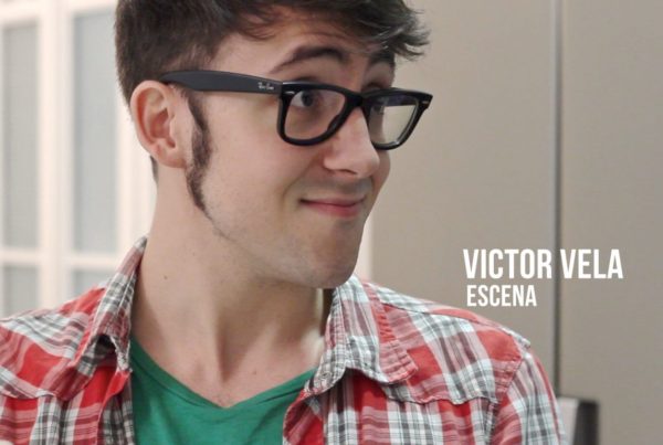 Victor Vela - Escena Actor