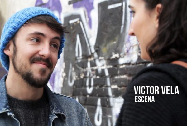 Victor Vela - Escena Actor
