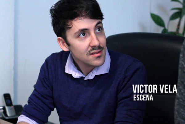 Victor Vela - Escena Actor