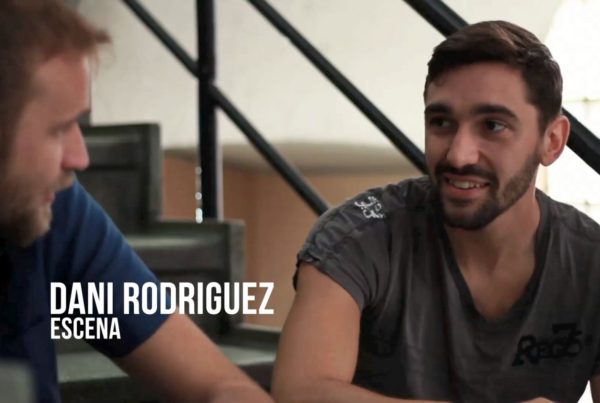 Dani Rodríguez - Escena Actor