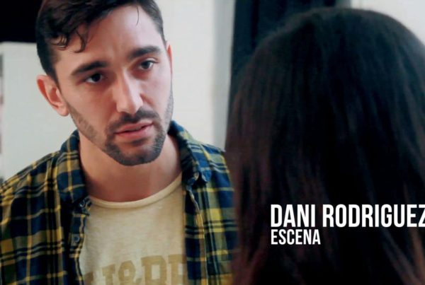 Dani Rodríguez - Escena Actor