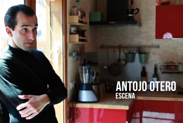 AntojO Otero - Escena Actor Comedia