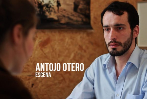 AntojO Otero - Escena Actor Drama