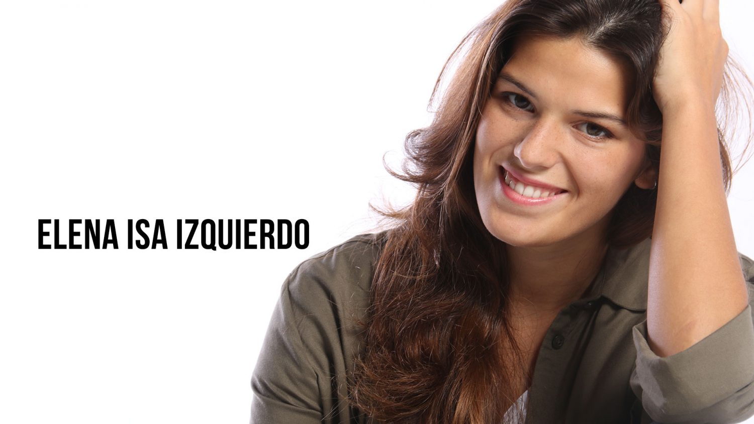 Elena Isa Izquierdo - Videobook Actriz