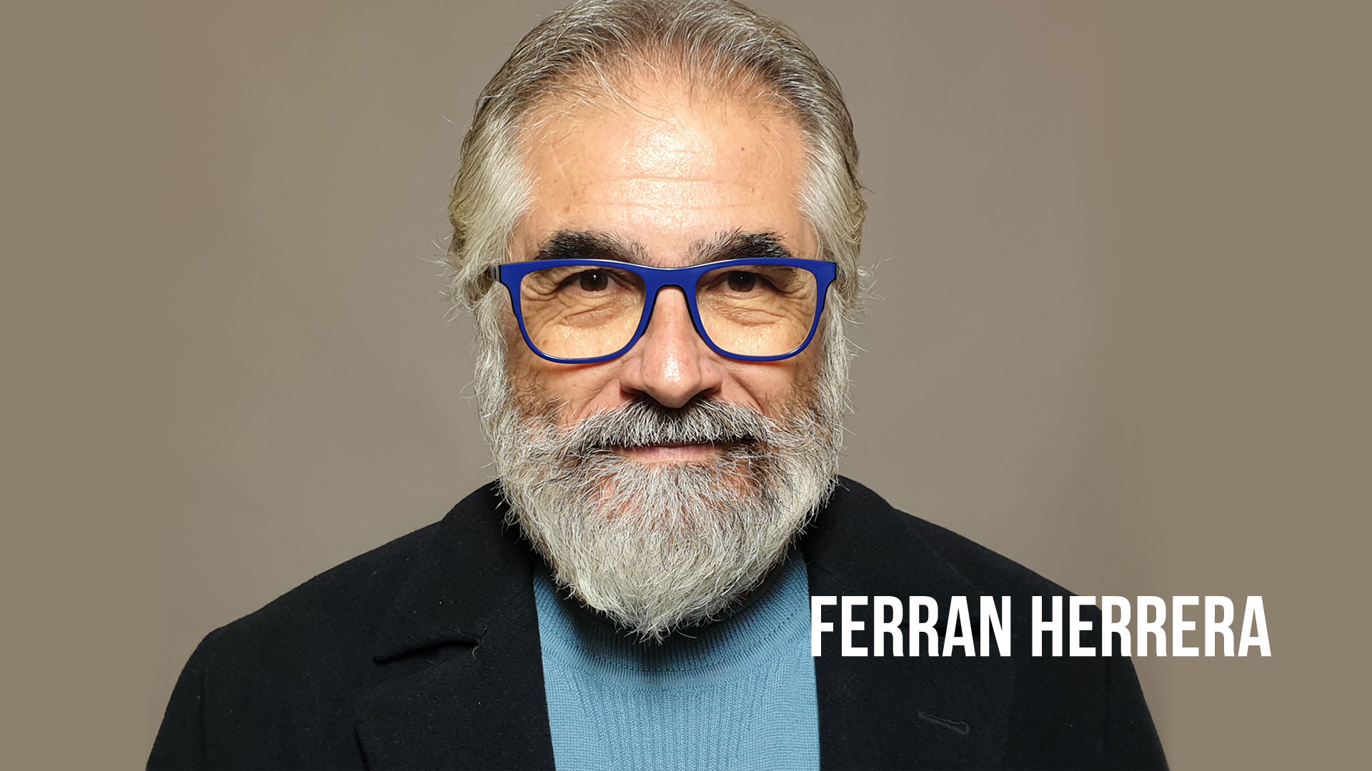 Ferran Herrera | Videobook Actor