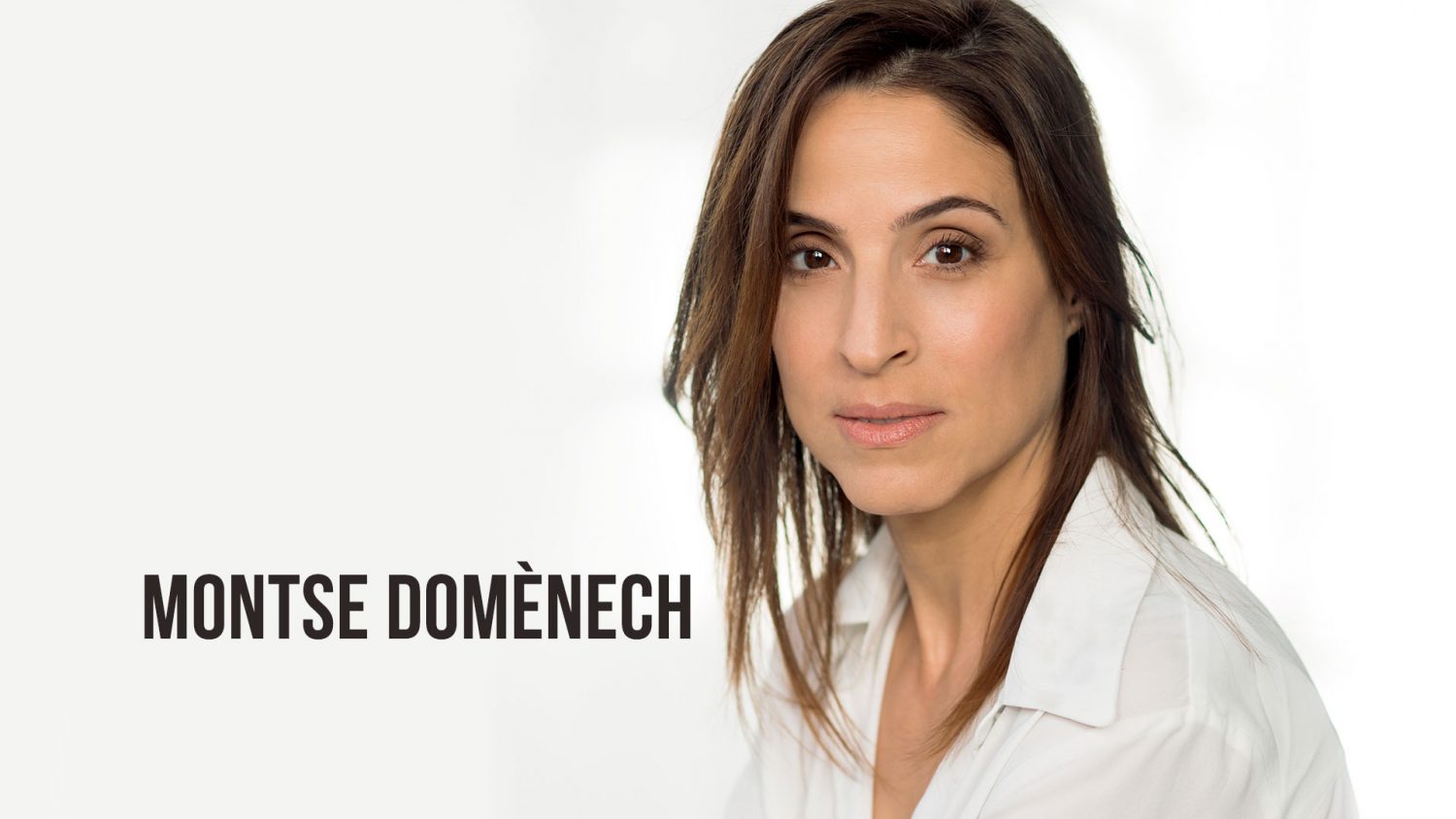 Montse Domènech - Videobook Actriz