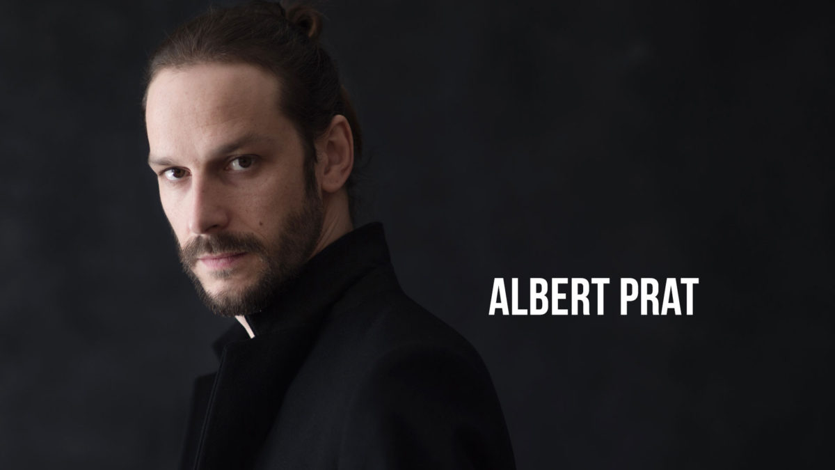 Albert Prat - Videobook Actor