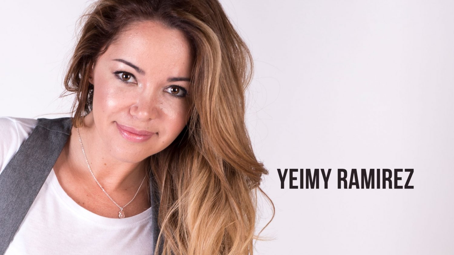 Yeimy Ramirez - Videobook Actriz