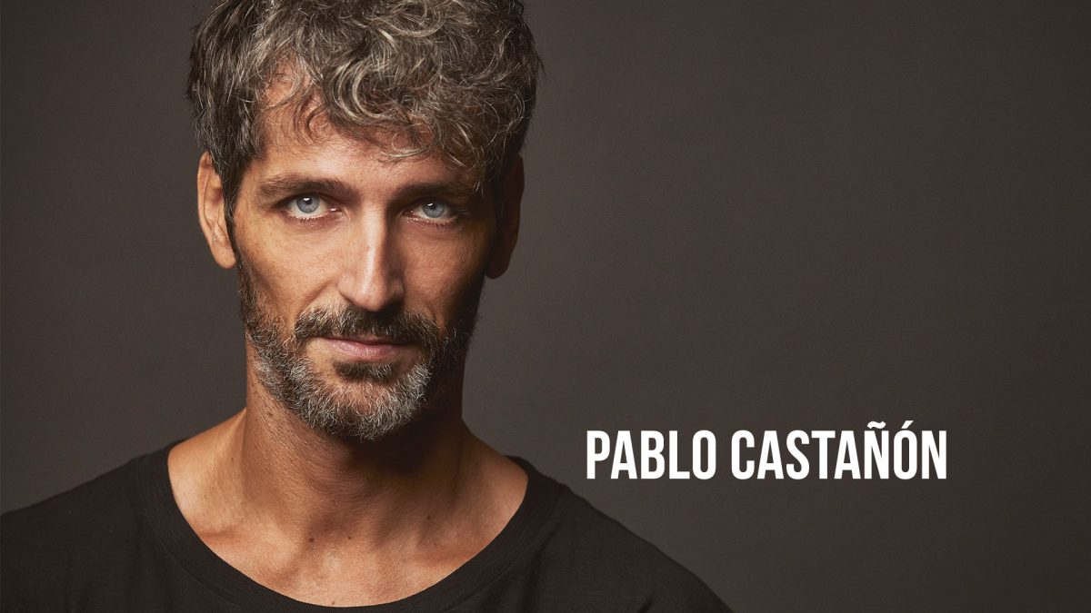 Pablo Castañón - Videobook Actor