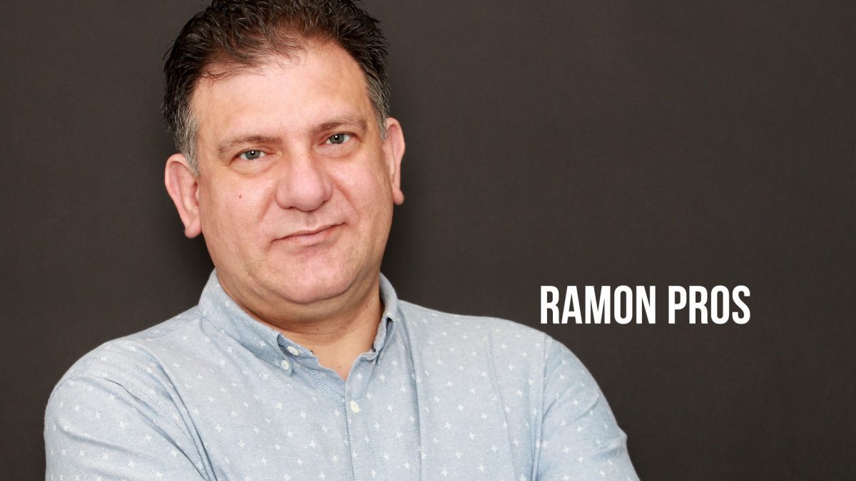 Ramon Pros - Videobook Actor