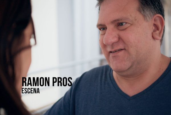 Ramon Pros - Escena Actor Comedia