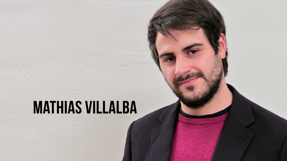 Mathias Villalba - Videobook Actor