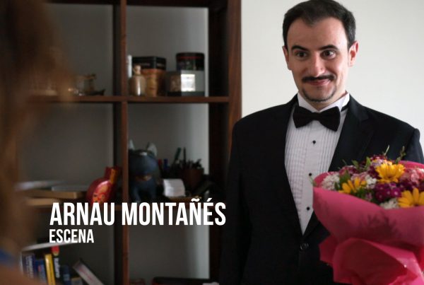 Arnau Montañés - Escena Actor Comedia