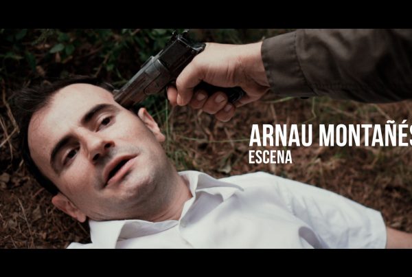 Arnau Montañés - Escena Actor Época