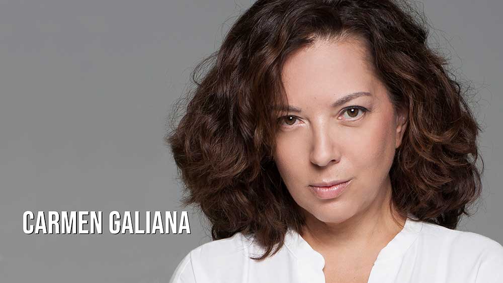 Carmen Galiana | Videobook Actriz