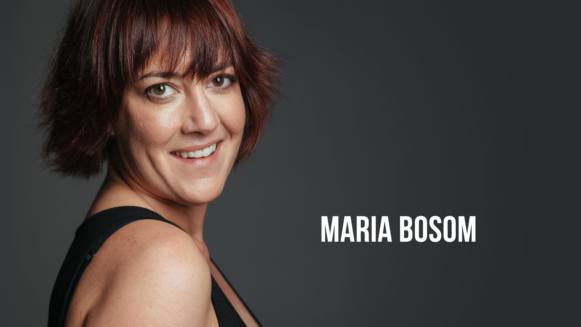 Maria Bosom - Videobook Actriz