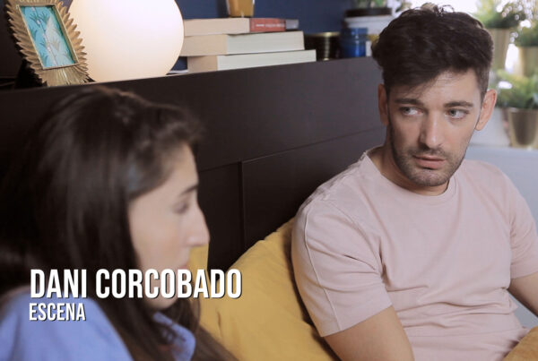 Dani Corcobado - Escena Actor