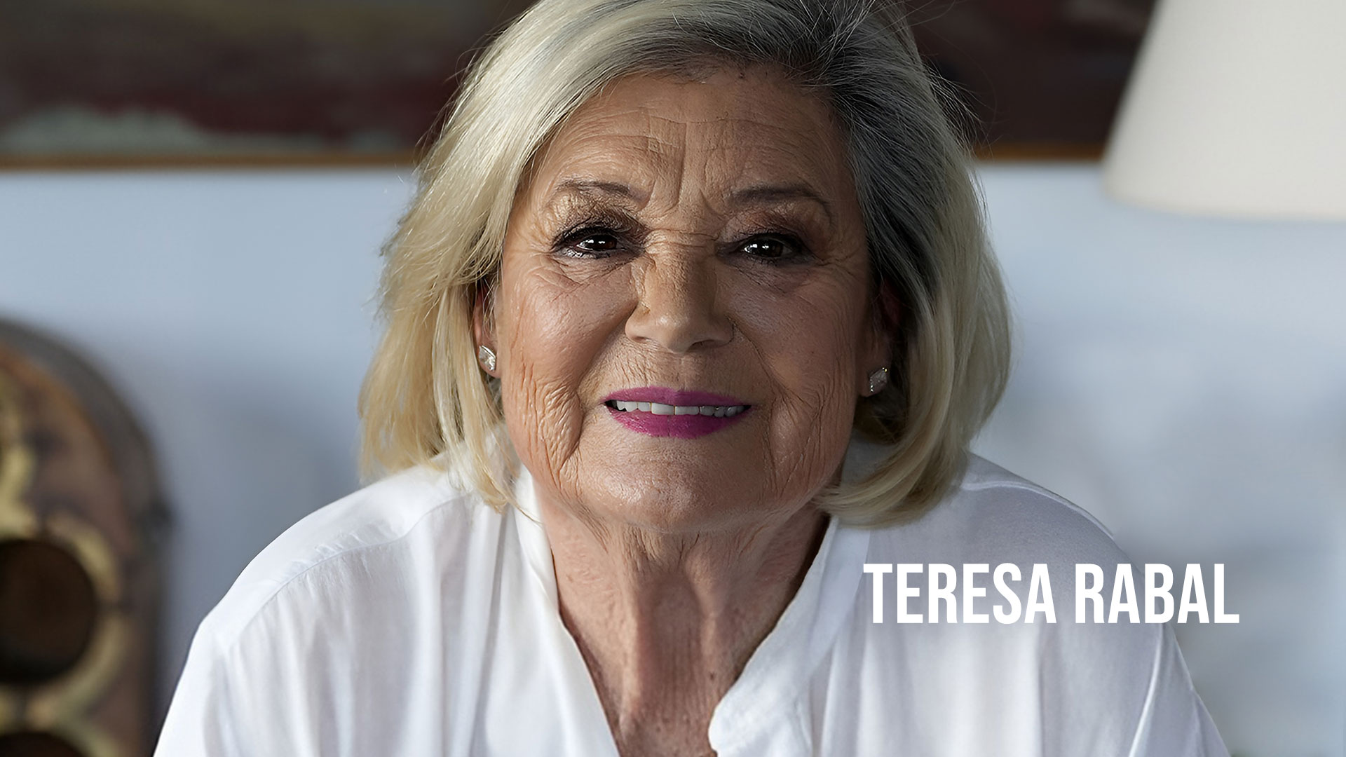 Teresa Rabal - Videobook Actriz