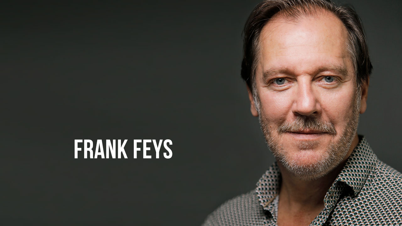 Frank Feys | Videobook Actor