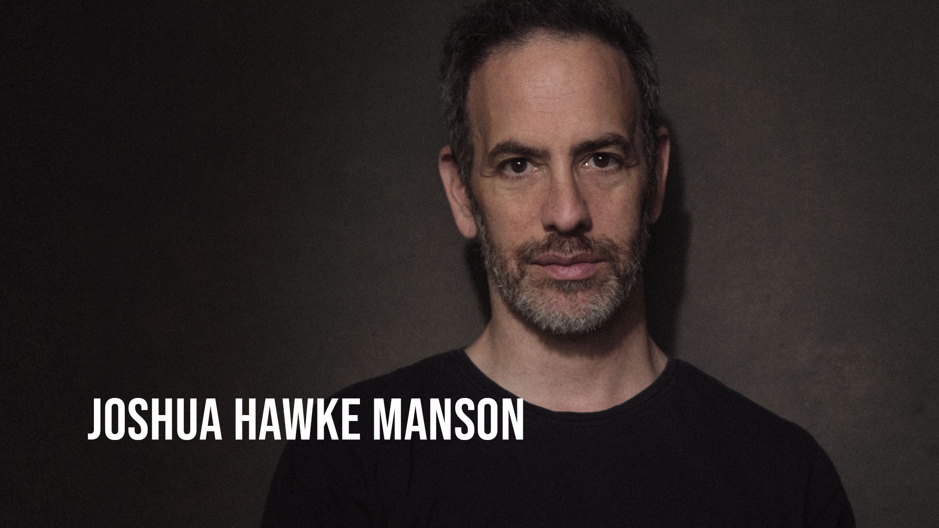 Joshua Hawke Manson - Videobook Actor