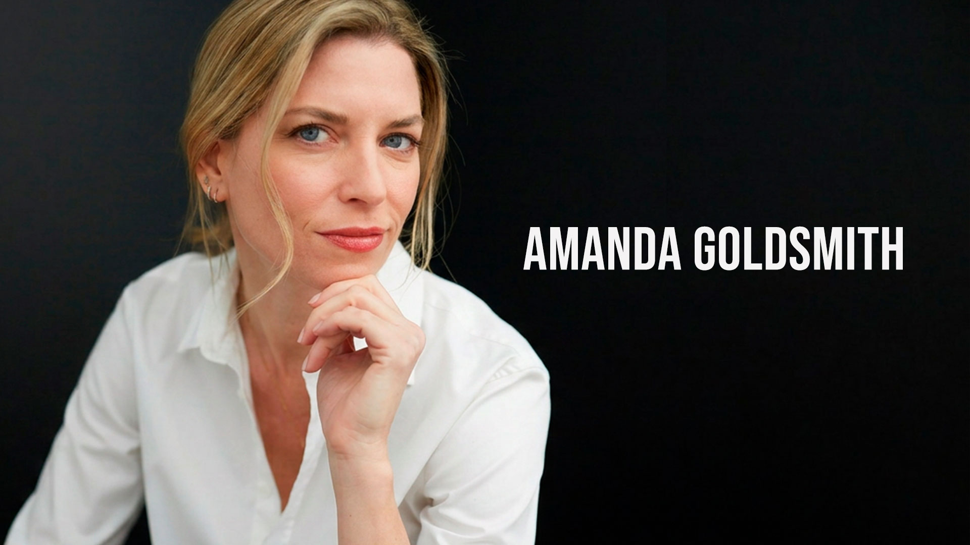 Amanda Goldsmith - Videobook Actriz