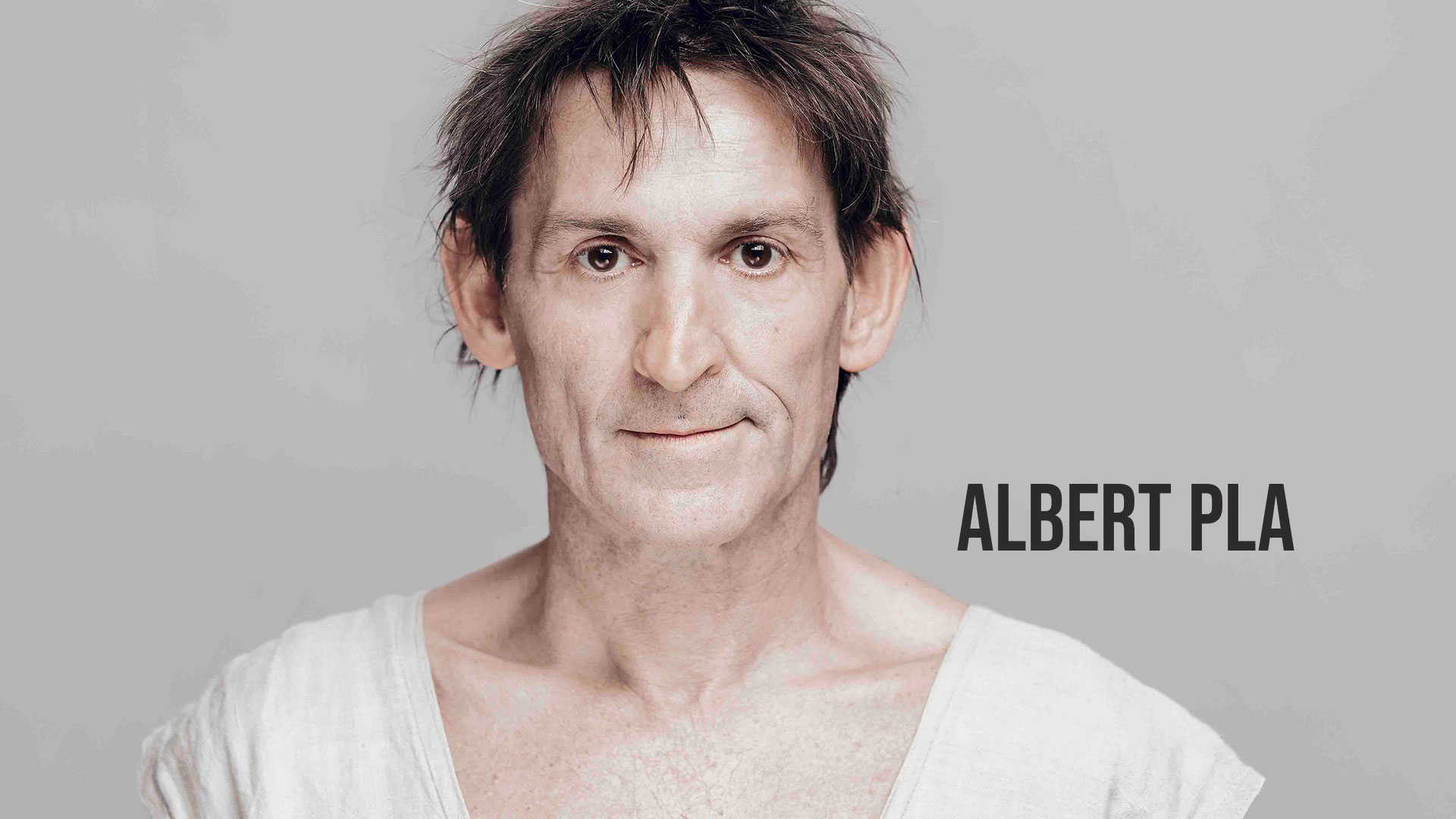 Albert Pla - Videobook Actor