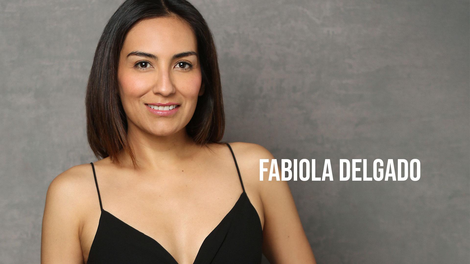 Fabiola Delgado - Videobook Actriz